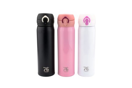 กระบอกน้ำเก็บอุณหภูมิ พรีเมี่ยม ST-04 (กรมการแพทย์)