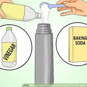 Baking Soda and Vinegar