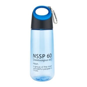 กระบอกน้ำพลาสติก พรีเมี่ยม PL-01 (NSSP 60)