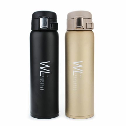 กระบอกน้ำเก็บอุณหภูมิ พรีเมี่ยม VF-01 (WL knowledge)