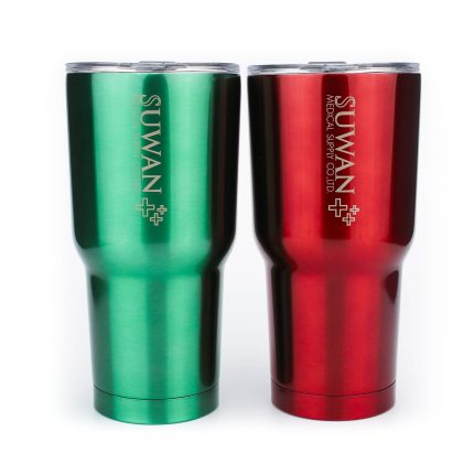 แก้วเก็บอุณหภูมิ พรีเมี่ยม TB-02 (SUWAN)