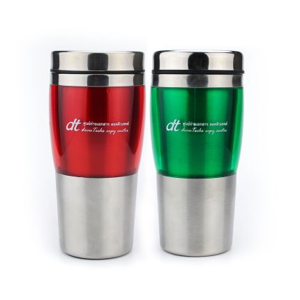 กระบอกน้ำเก็บอุณหภูมิ พรีเมี่ยม TB-05 (ศูนย์ถ่ายเอกสาร ดอคคิวเทคส์)