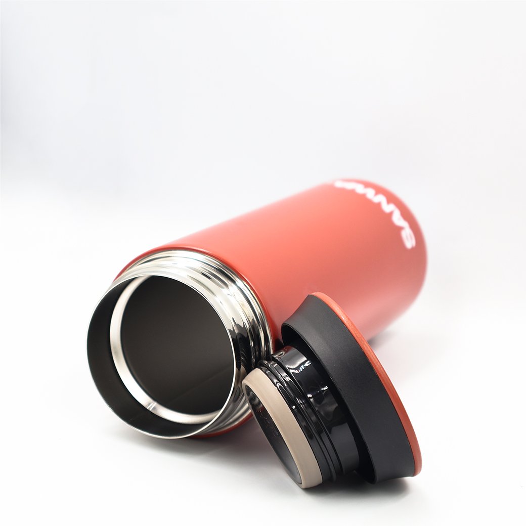 Vacuum Flask กระติกน้ำเก็บอุงณหภูมิ กระบอกน้ำพรีเมี่ยม VF-03 (2) Vacuum Flask กระติกน้ำเก็บอุงณหภูมิ กระบอกน้ำพรีเมี่ยม VF-03