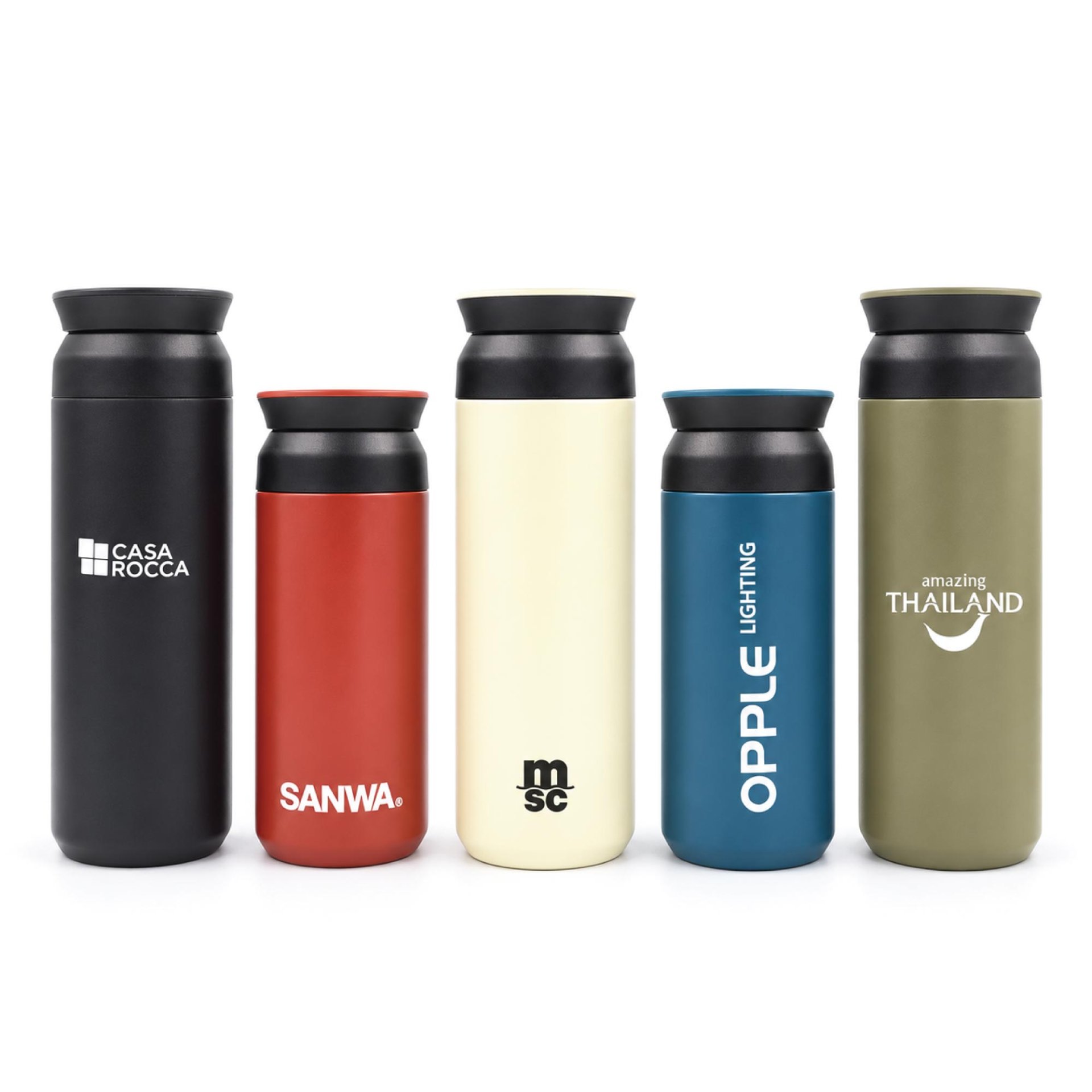 Vacuum Flask กระติกน้ำเก็บอุงณหภูมิ กระบอกน้ำพรีเมี่ยม VF-03 (5) Vacuum Flask กระติกน้ำเก็บอุงณหภูมิ กระบอกน้ำพรีเมี่ยม VF-03