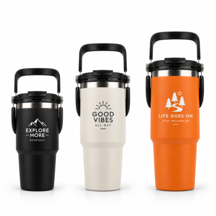 Tumbler premium แก้วน้ำเก็บอุณหภูมิ กระบอกน้ำ meebottle TB-23