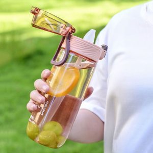 เรื่องน่ารู้เกี่ยวกับกระบอกน้ำพลาสติก PP