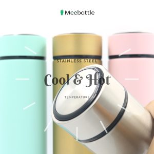 Cool & Hot ดับกระหายคลายร้อนได้ทุกที่ ทุกเวลา ด้วยแก้วน้ำเก็บอุณหภูมิ