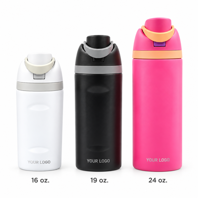 กระบอกน้ำเก็บอุณหภูมิ Vacuum Flask