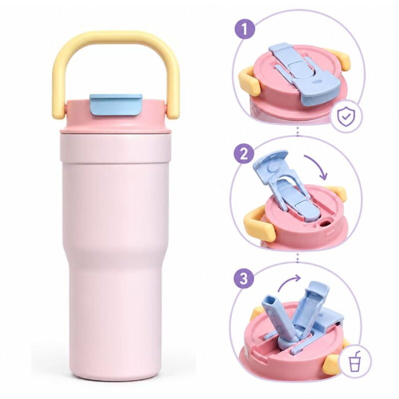 แก้วน้ำเก็บอุณหภูมิ Tumbler TB-29