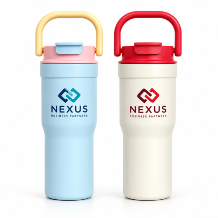 แก้วน้ำเก็บอุณหภูมิ ทำโลโก้ Tumbler Premium TB-29